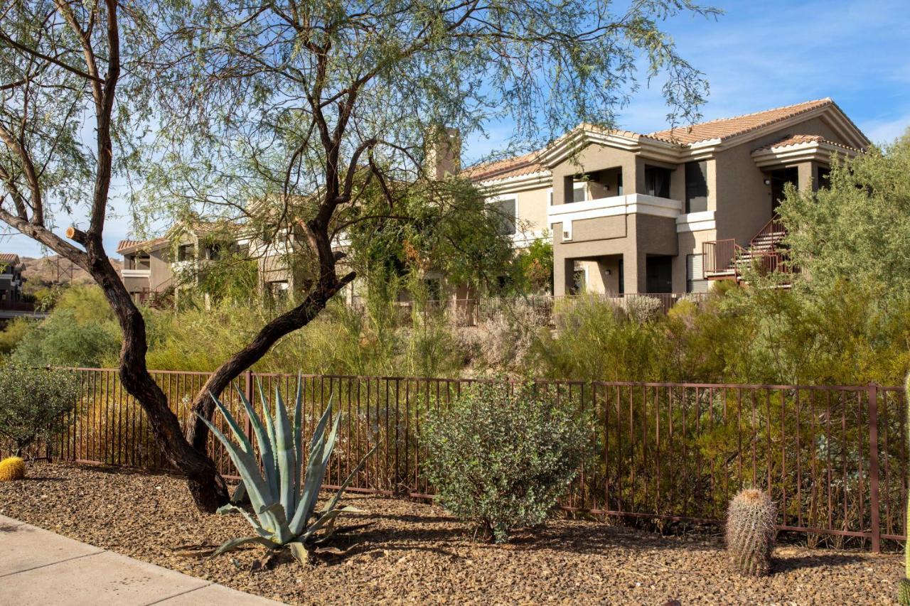 Raintree At Phoenix South Mountain Preserve Exterior foto