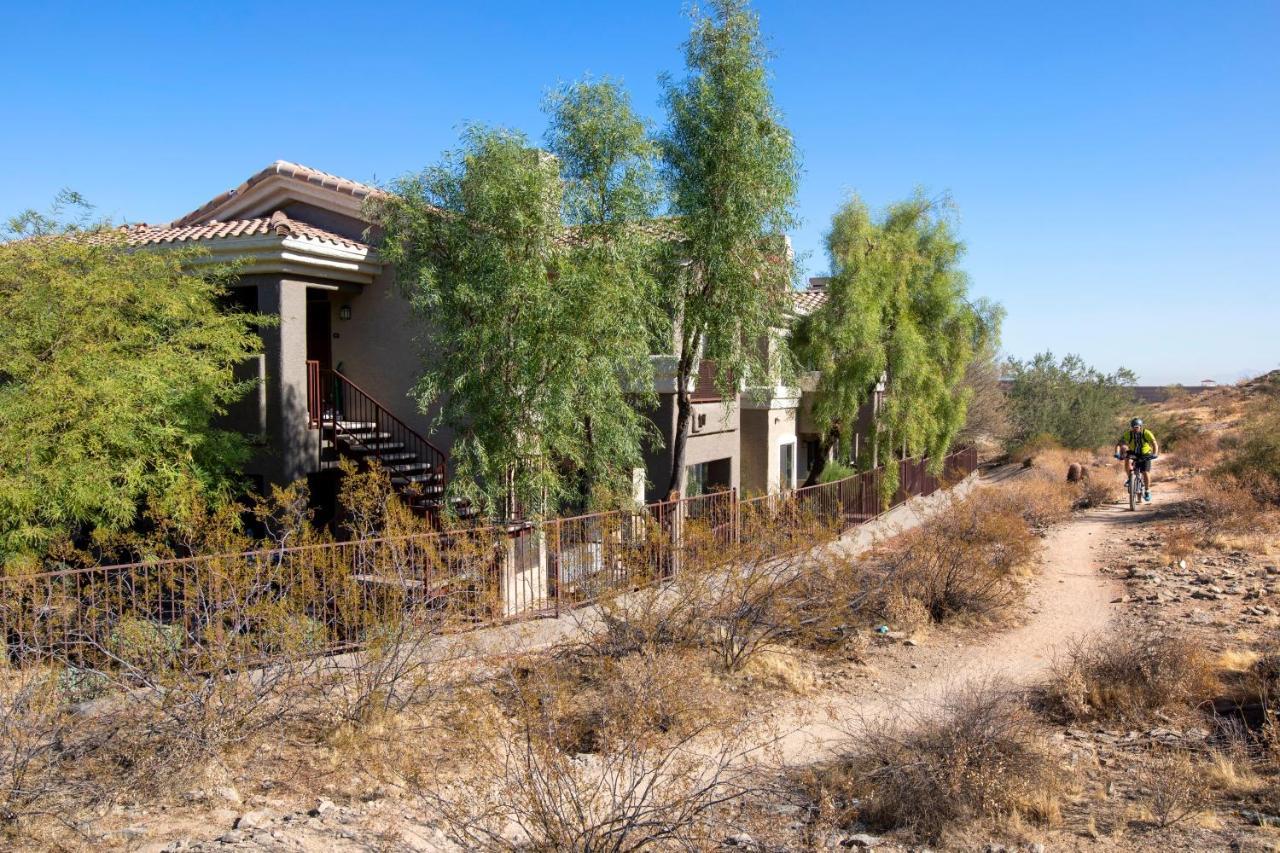 Raintree At Phoenix South Mountain Preserve Exterior foto