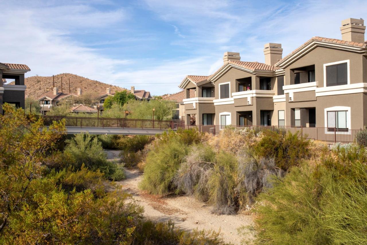 Raintree At Phoenix South Mountain Preserve Exterior foto