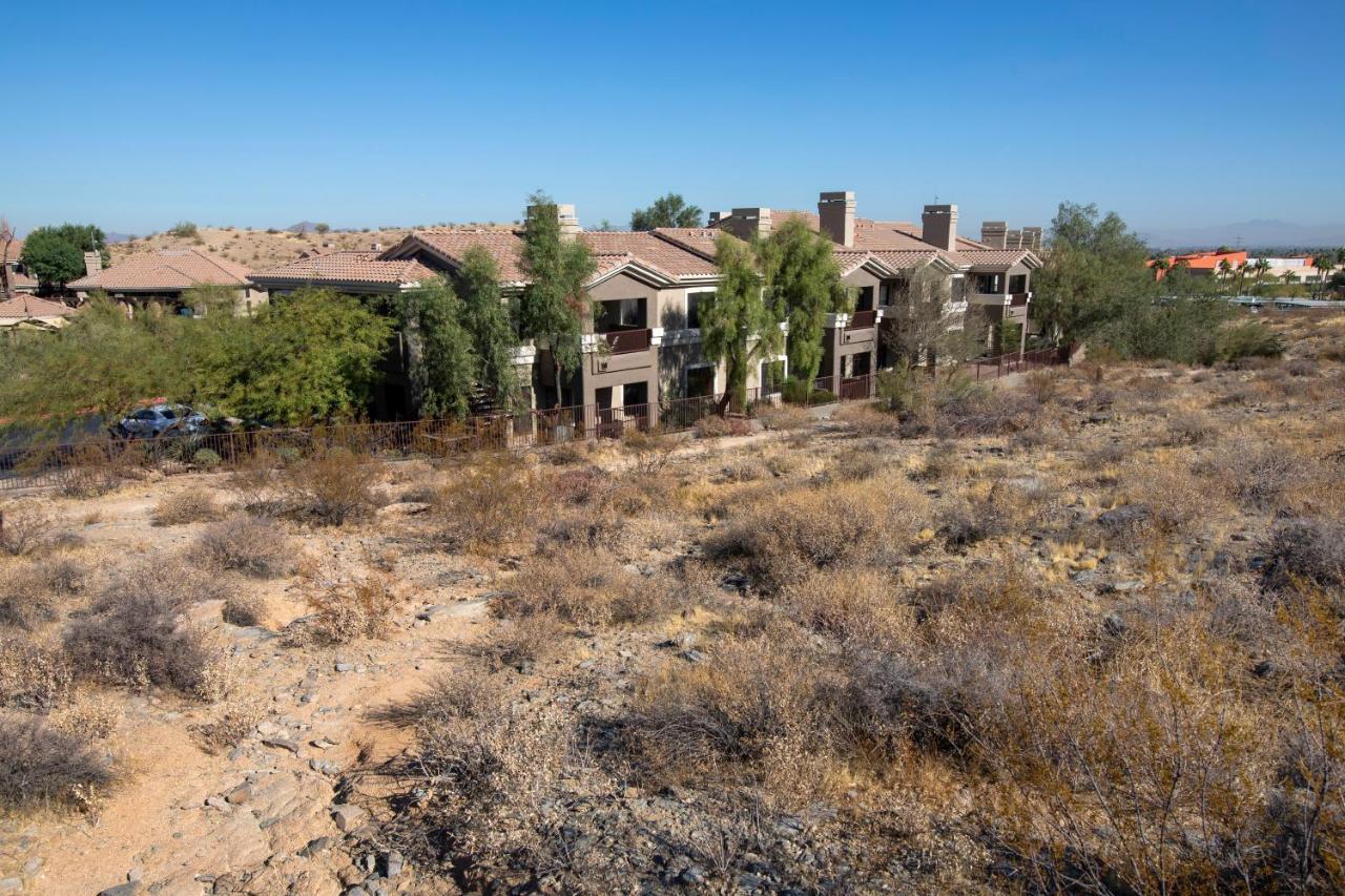 Raintree At Phoenix South Mountain Preserve Exterior foto