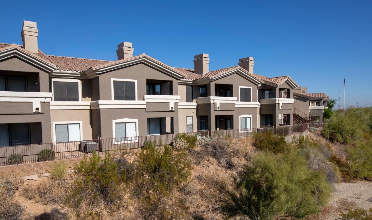 Raintree At Phoenix South Mountain Preserve Exterior foto