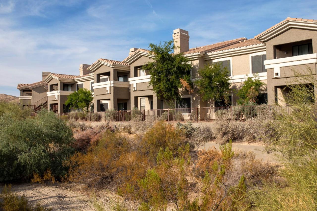 Raintree At Phoenix South Mountain Preserve Exterior foto